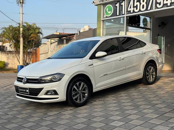 VOLKSWAGEN VIRTUS 1.0 200 TSI COMFORTLINE AUTOMÁTICO VOLKSWAGEN VIRTUS 1.0 200 TSI COMFORTLINE AUTOMÁTICO